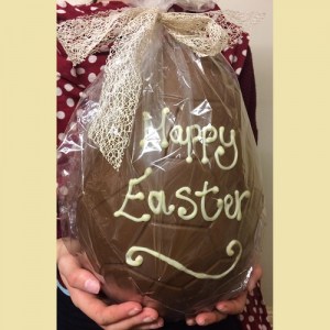 gigantic egg milk